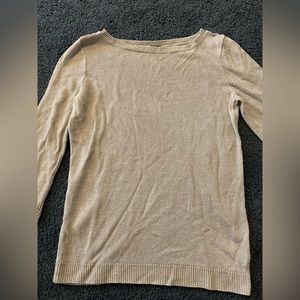 100%linen sweater